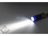 FMA M870 TYPE FLASHLIGHT 270lumen -blue tb889-WH